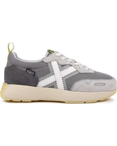 SNEAKERS MUNICH XEMINE 8907103 GREY