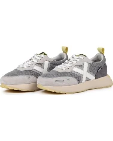 SNEAKERS MUNICH XEMINE 8907103 GREY