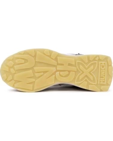 SNEAKERS MUNICH XEMINE 8907103 GREY