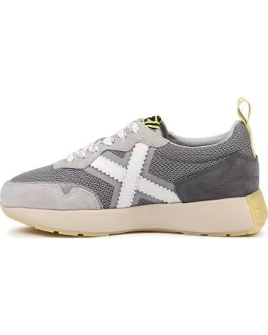 SNEAKERS MUNICH XEMINE 8907103 GREY