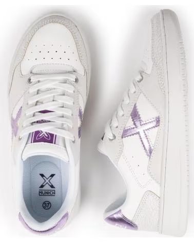 MUNICH LEGIT WMN 8908112 PURPLE