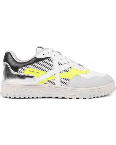 MUNICH TENNEZ WMN 8988001 SILVER