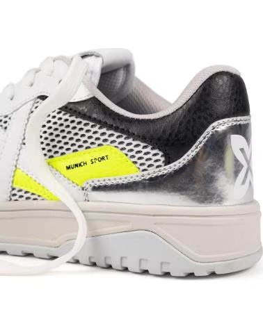 MUNICH TENNEZ WMN 8988001 SILVER