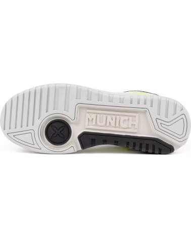 MUNICH TENNEZ WMN 8988001 SILVER