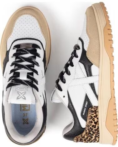 MUNICH TENNEZ WMN 8988002 WHITE