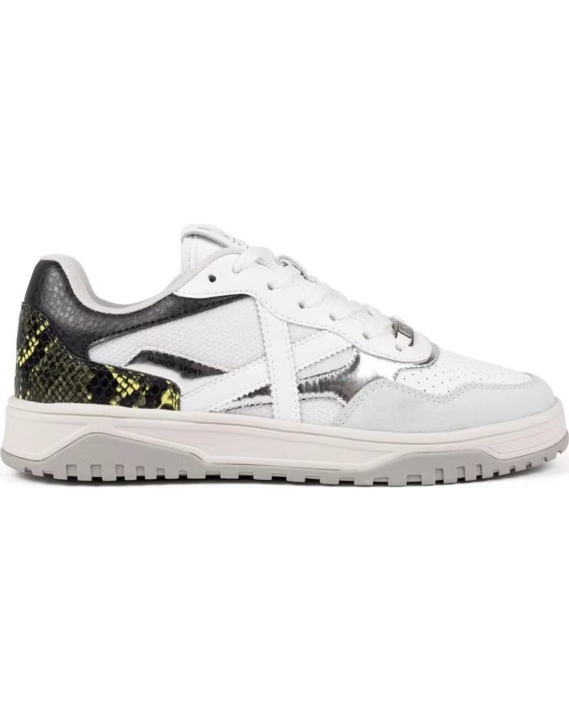 MUNICH BASKETS TENNEZ 8988003 GREY