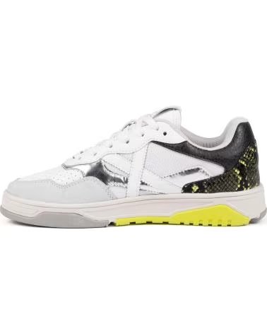 MUNICH BASKETS TENNEZ 8988003 GREY