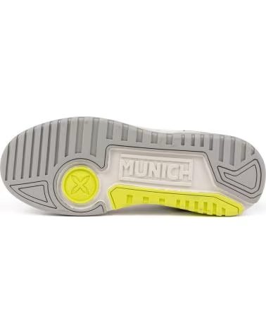 MUNICH BASKETS TENNEZ 8988003 GREY