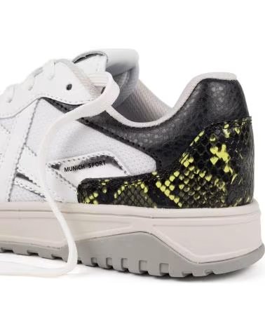 MUNICH BASKETS TENNEZ 8988003 GREY