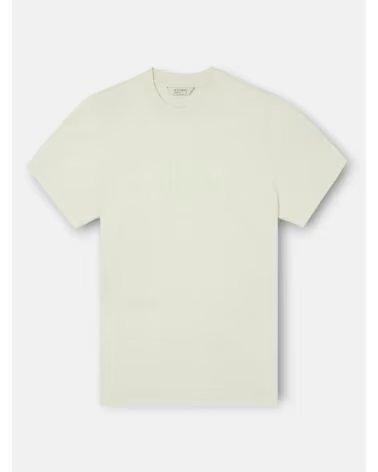 SILBON CAMISETA BÁSICA VERDE CLARO