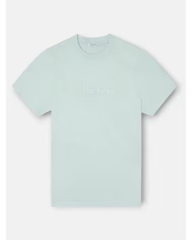 SILBON CAMISETA DE MANGA CORTA 940303400002 EN VERDE PARA HOMBRE AQUAMARINE