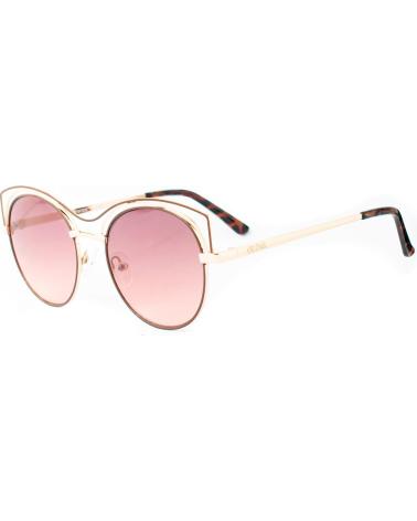 GUESS GAFAS DE SOL GUESS GF0333S MARIPOSA DORADAS LENTES DEGRADADO ROSA