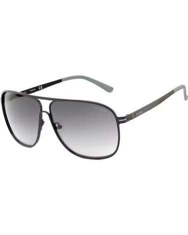GUESS GUESS GF5025S FLIEGER-SONNENBRILLE METALLISIERT