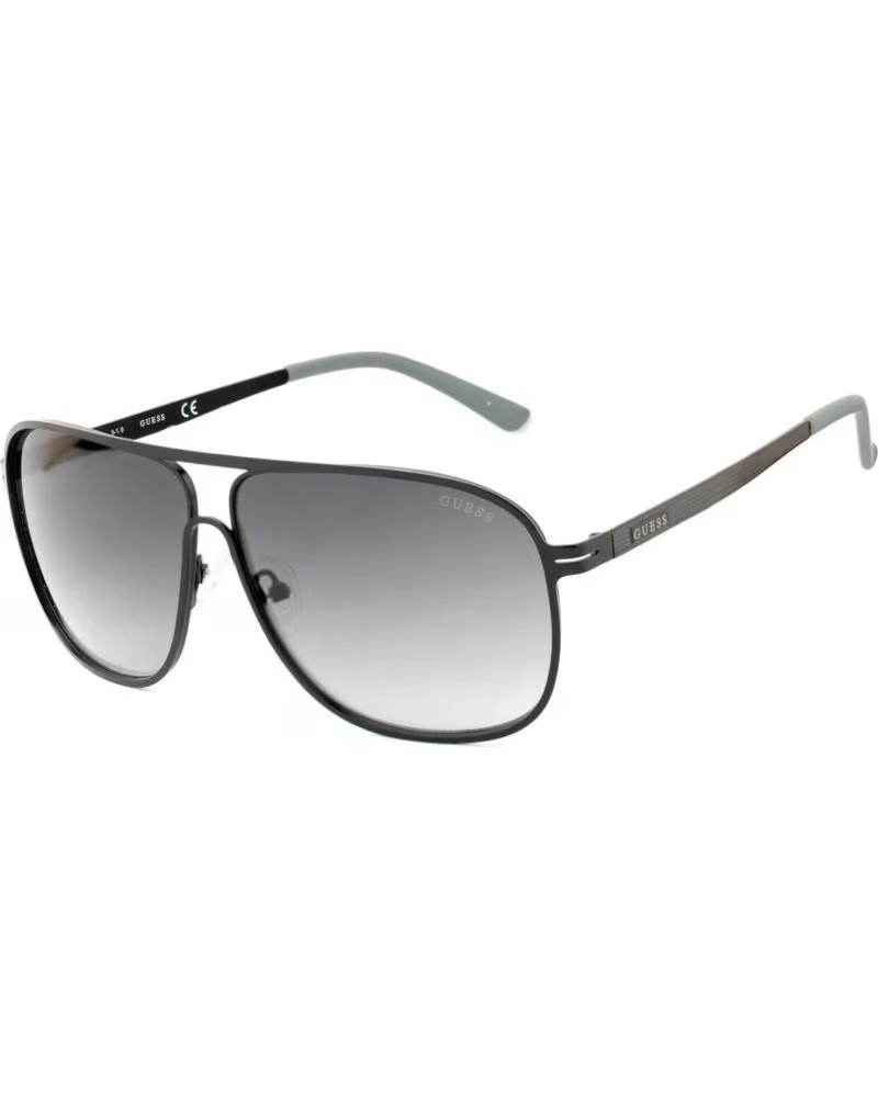GUESS GUESS GF5025S FLIEGER-SONNENBRILLE METALLISIERT