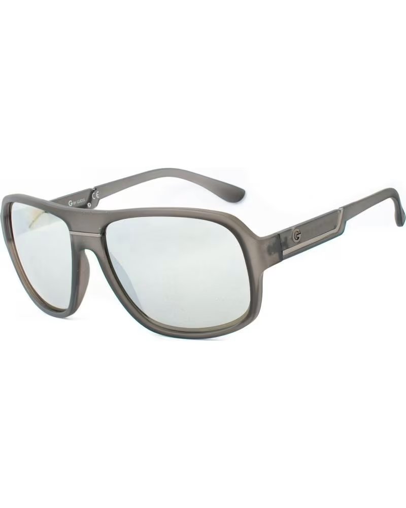 GUESS GUESS AVIATOR SUNGLASSES GG2105-20C FOR MEN