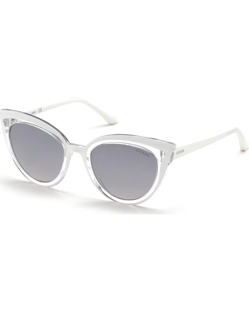 GUESS GAFAS DE SOL GUESS OJO DE GATO BLANCAS GU7628-5224C