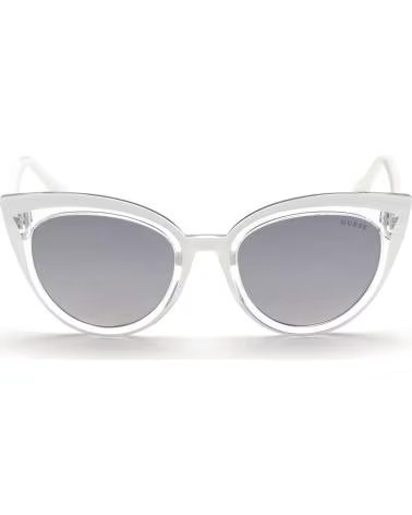 GUESS GAFAS DE SOL GUESS OJO DE GATO BLANCAS GU7628-5224C