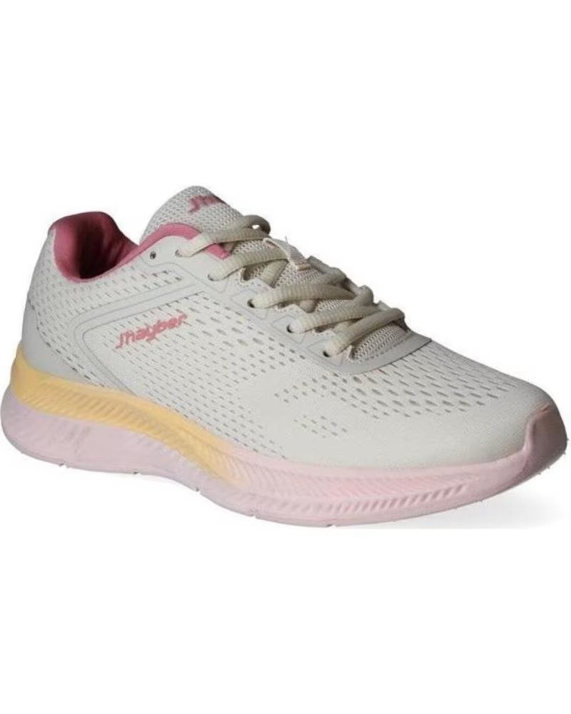 JHAYBER DAMEN-SNEAKER JHAYBER CENELA BEIGE BEIG