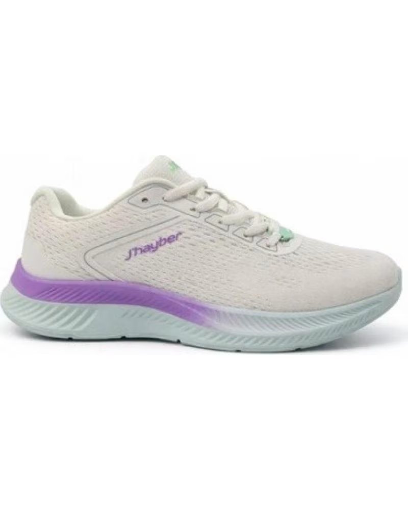JHAYBER BASKETS JHAYBER CENELA FEMME BLANC WHITE