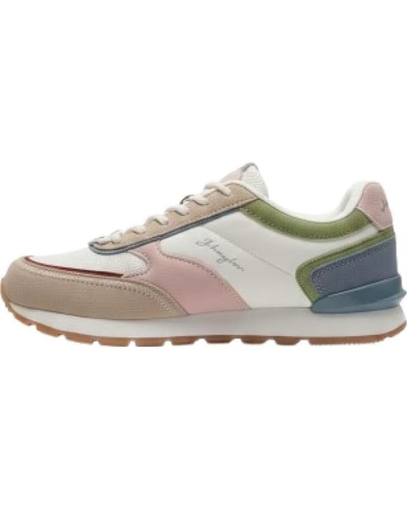 JHAYBER JHAYBER LEA WHITE SNEAKER FÜR DAMEN WHITE