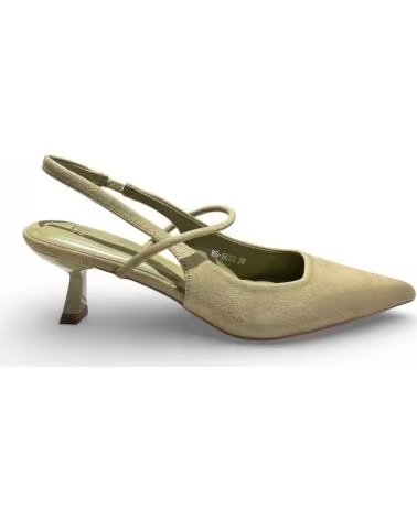 TIMBOS ZAPATOS DE TACÓN TIMBOS PARA MUJER VERDE