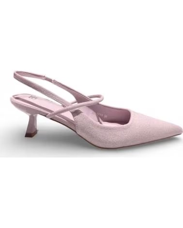TIMBOS SAPATOS SOCIAIS FEMININOS TIMBOS, SALTO AGULHA, ROSA ROSA