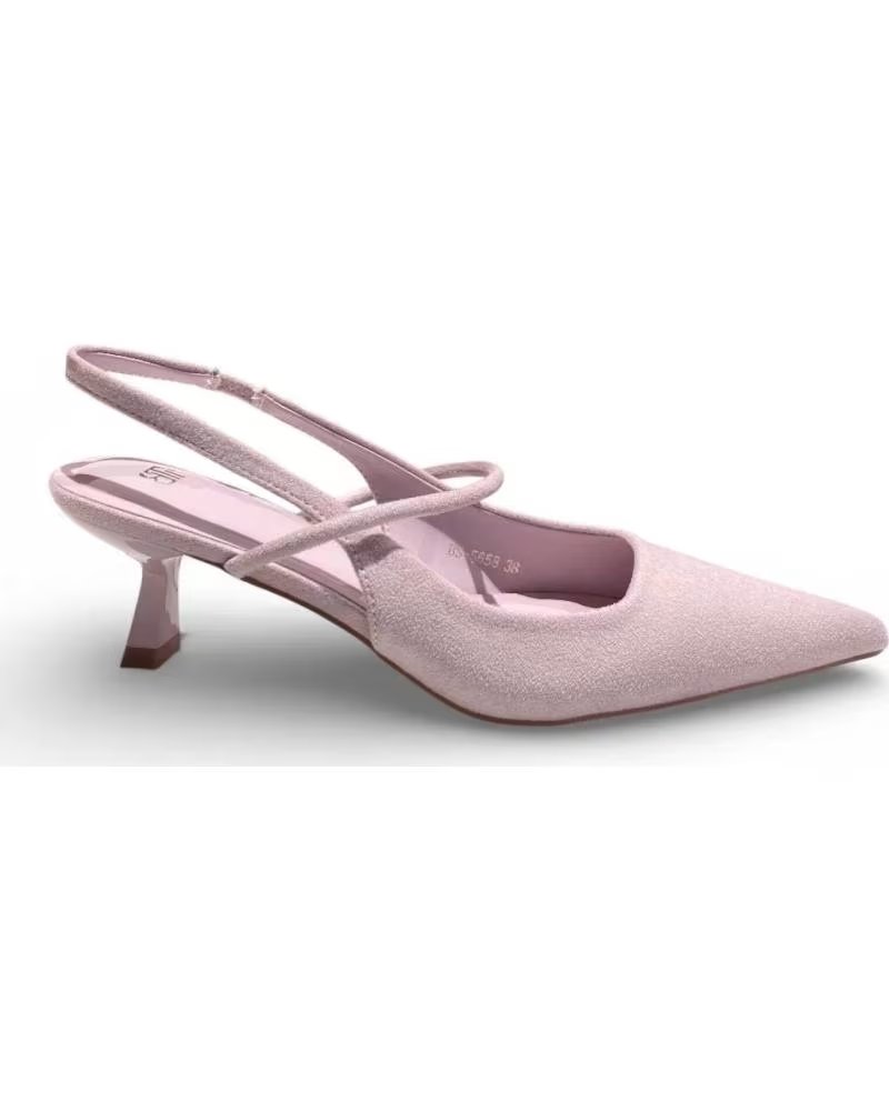 TIMBOS SAPATOS SOCIAIS FEMININOS TIMBOS, SALTO AGULHA, ROSA ROSA