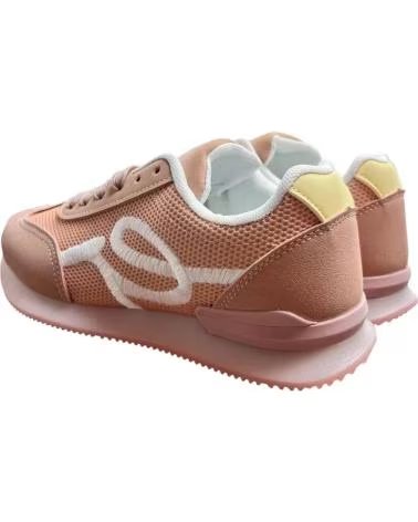 TIMBOS ZAPATILLAS DEPORTIVAS MUJER ROSA ROSA