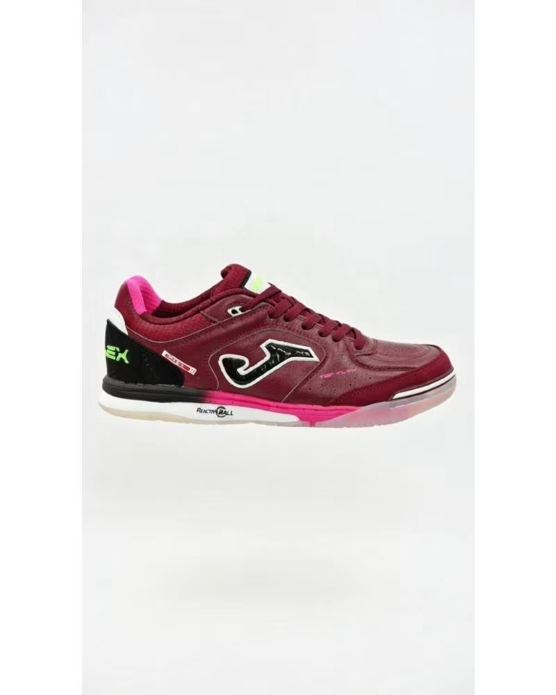 JOMA SCARPE JOMA TOP FLEX REBOUND 2620 BURGUNDY GRANATE