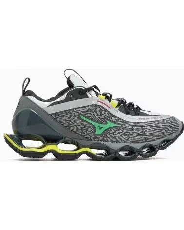 MIZUNO ZAPATILLAS WAVE PROPHECY 13 2 EN GRIS PARA UNISEX