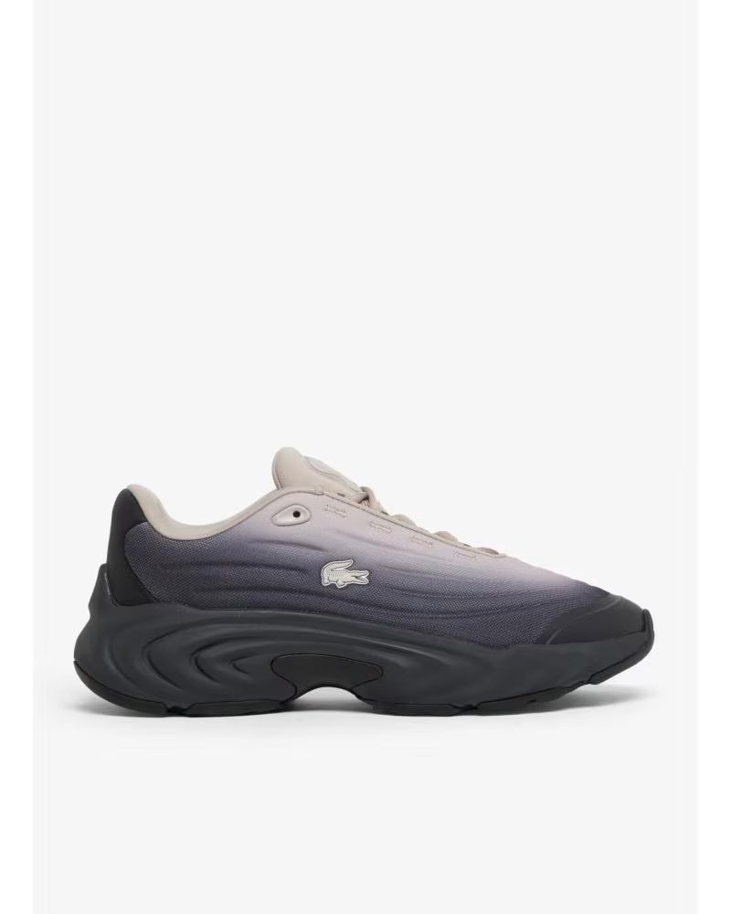 LACOSTE SPINOR NEGRO