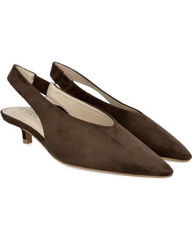 CORINA ZAPATOS DESTALONADOS DE TACÓN CORINA M6250 CAFE