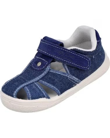 ZAPY ZAPY CLOSED SANDALS FOR BOYS TEJANO