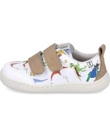 ZAPY ZAPY AL210514 KIDS´ SNEAKERS WITH VELCRO CLOSURE AND DINOSAUR PRINT ARENA