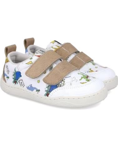 ZAPY ZAPY AL210514 KIDS´ SNEAKERS WITH VELCRO CLOSURE AND DINOSAUR PRINT ARENA