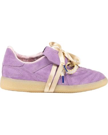 MUNICH MUNDIAL STRADA SUEDE 8881005 PURPLE