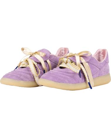 MUNICH MUNDIAL STRADA SUEDE 8881005 PURPLE
