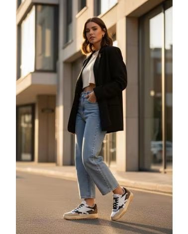 MUNICH TENNEZ WMN 8988002 WHITE
