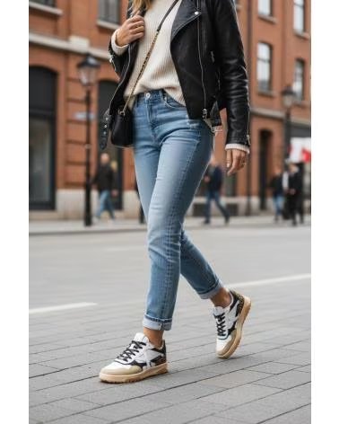 MUNICH TENNEZ WMN 8988002 WHITE