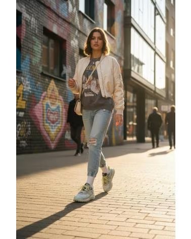 MUNICH SHIBUYA WMN 9880039 GREEN