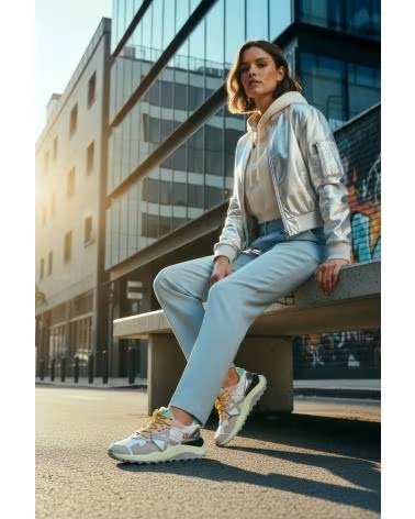ZAPATILLAS MUNICH SHIBUYA WMN 9880040 PURPLE