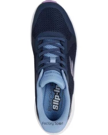 SKECHERS ZAPATILLAS 077-52768585417043 EN PARA MUJER AZUL