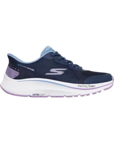 SKECHERS ZAPATILLAS 077-52768585417043 EN PARA MUJER AZUL