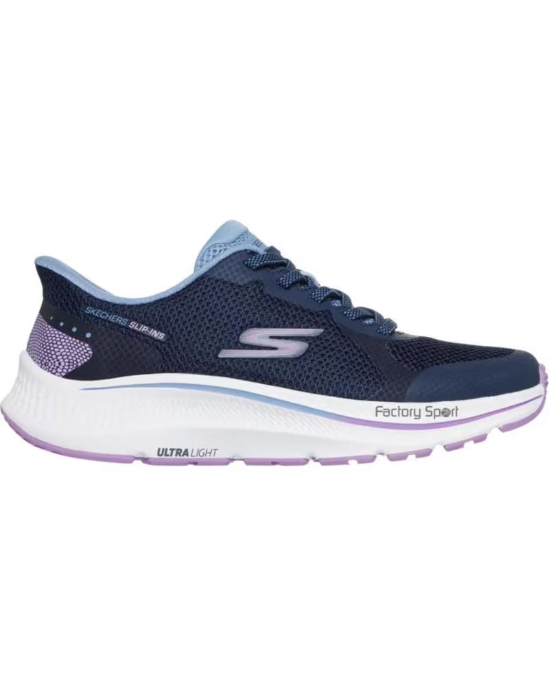 SKECHERS ZAPATILLAS 077-52768585417043 EN PARA MUJER AZUL