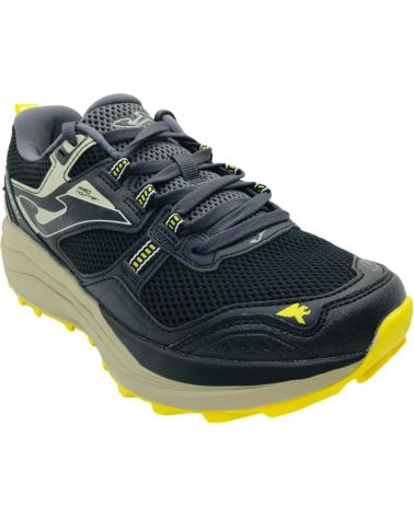 JOMA ZAPATILLA JOMA TRAIL SHOCK 2601 MUJER NEGRA NEGRO