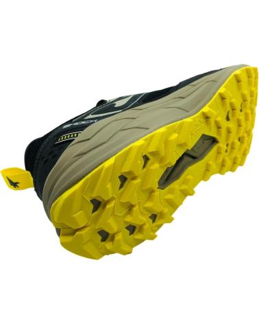 JOMA ZAPATILLA JOMA TRAIL SHOCK 2601 MUJER NEGRA NEGRO