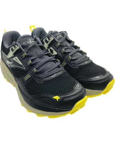 JOMA ZAPATILLA JOMA TRAIL SHOCK 2601 MUJER NEGRA NEGRO