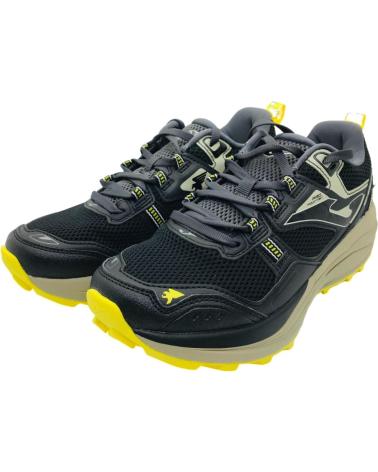 JOMA ZAPATILLA JOMA TRAIL SHOCK 2601 MUJER NEGRA NEGRO
