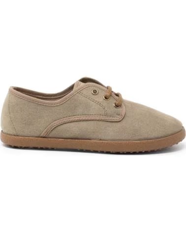BATILAS ZAPATOS COLEGIALES BATILAS NINO 48350 TAUPE TAUPE