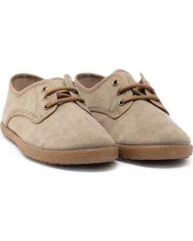 BATILAS ZAPATOS COLEGIALES BATILAS NINO 48350 TAUPE TAUPE